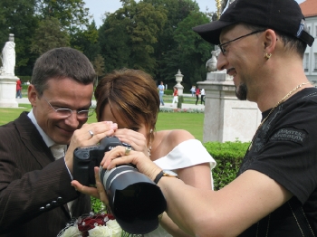 Unser Fotograf Klaus