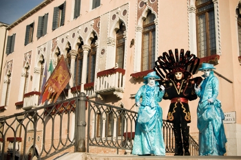 Philippe hatte wieder ein traumhaft sch&ouml;nes Kost&uuml;m.