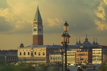 Campanile e Palazzo Ducale