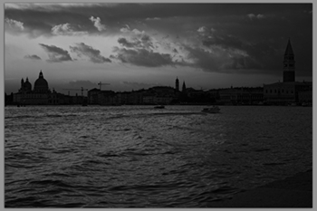 Santa Maria della Salute e Campanile