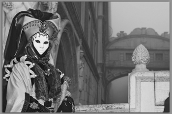 Ponte dei Sospiri e Carnevale