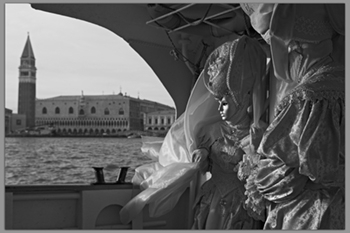 Palazzo Ducale e Carnevale